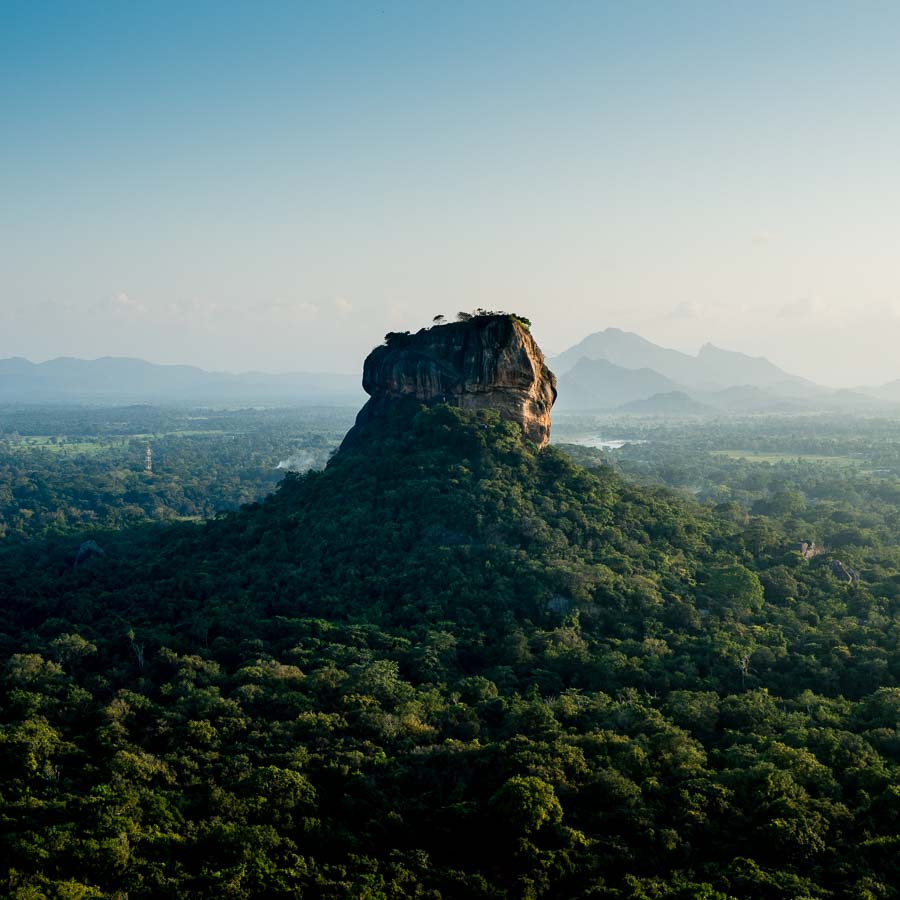 Best time to climb sigiriya with pictures