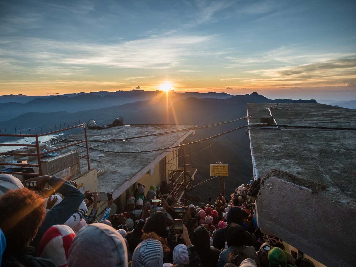My complete guide to the adams peak hike