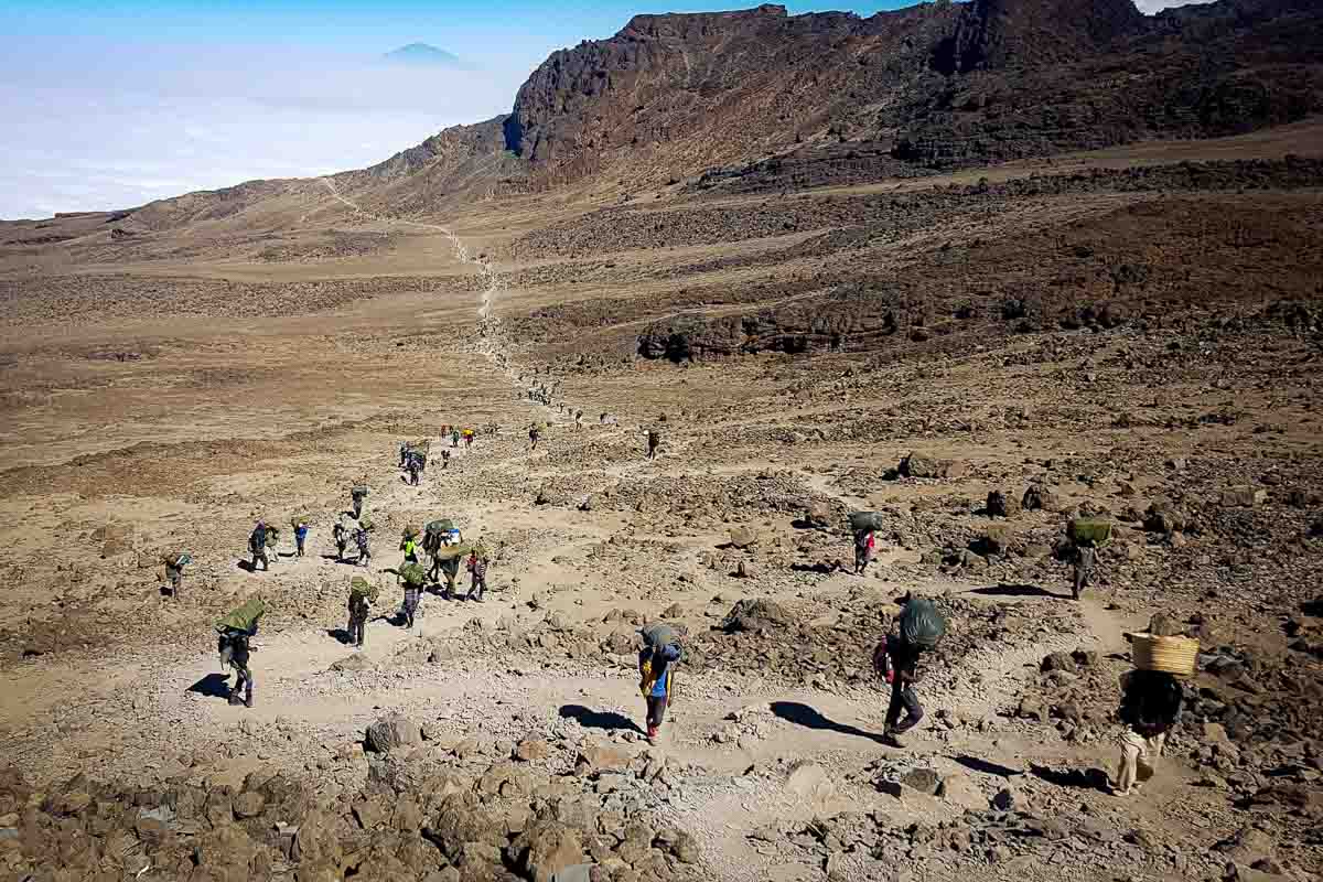 Tristan Balme 12 lessons i wish i knew before climbing kilimanjaro