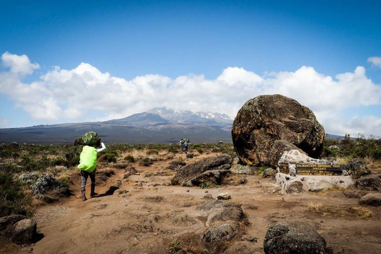 The Best Kilimanjaro Route: A Comprehensive Guide