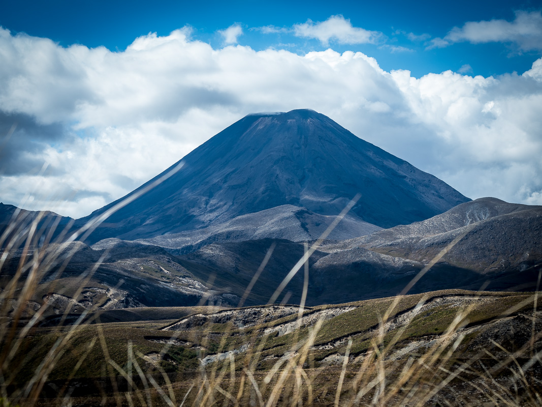 Tristan Balme How hard is the tongariro norther circuit explained my