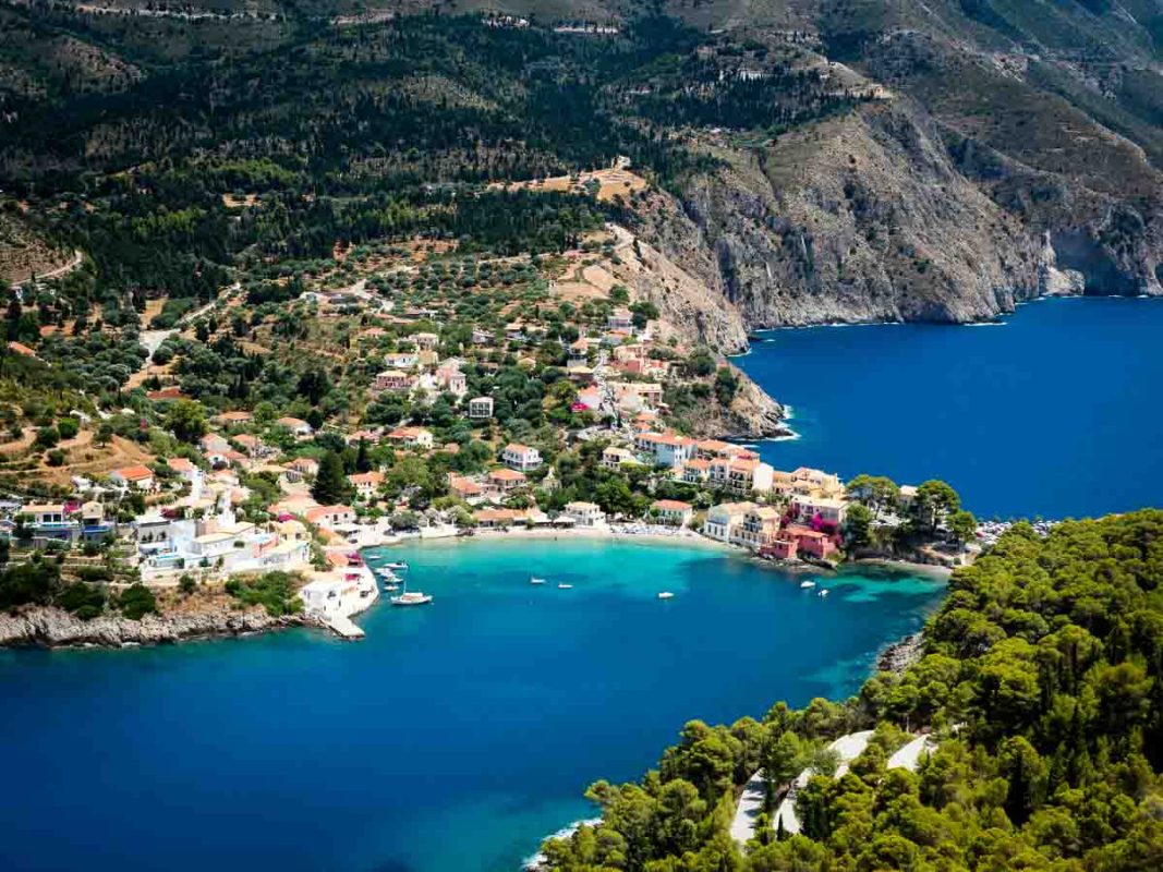 Tristan Balme assos kefalonia
