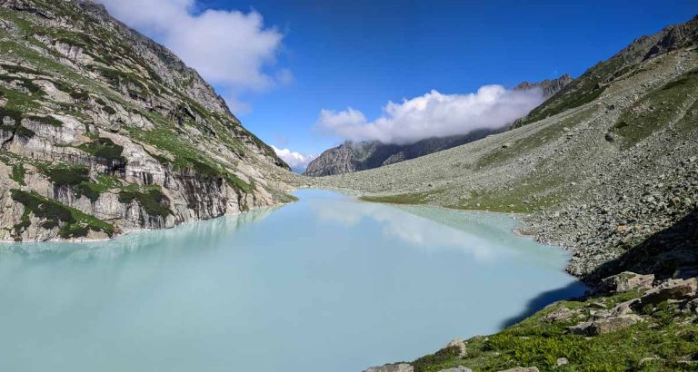 Tulian Lake Trek Guide (My 2-Day Hike From Pahalgam)