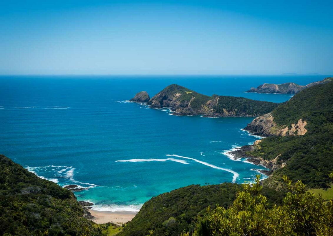 Tristan Balme Deep water cove