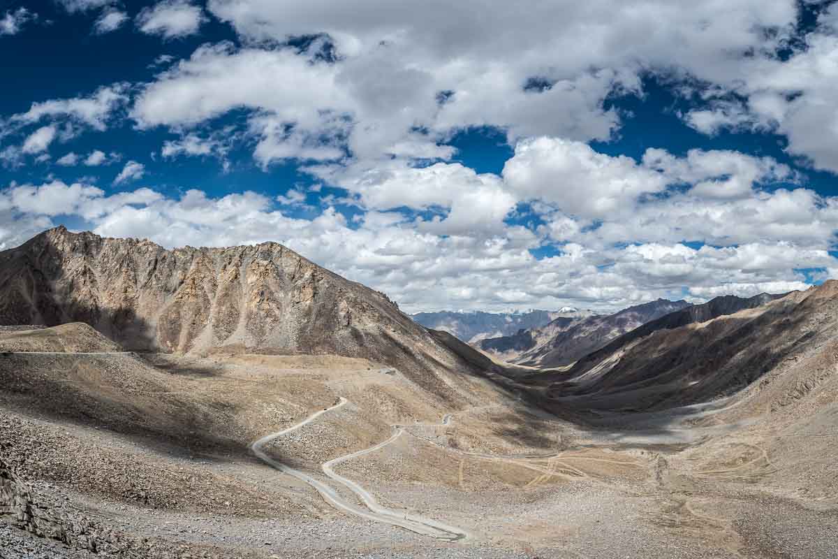 Tristan Balme How to get from leh ladakh to kashmir