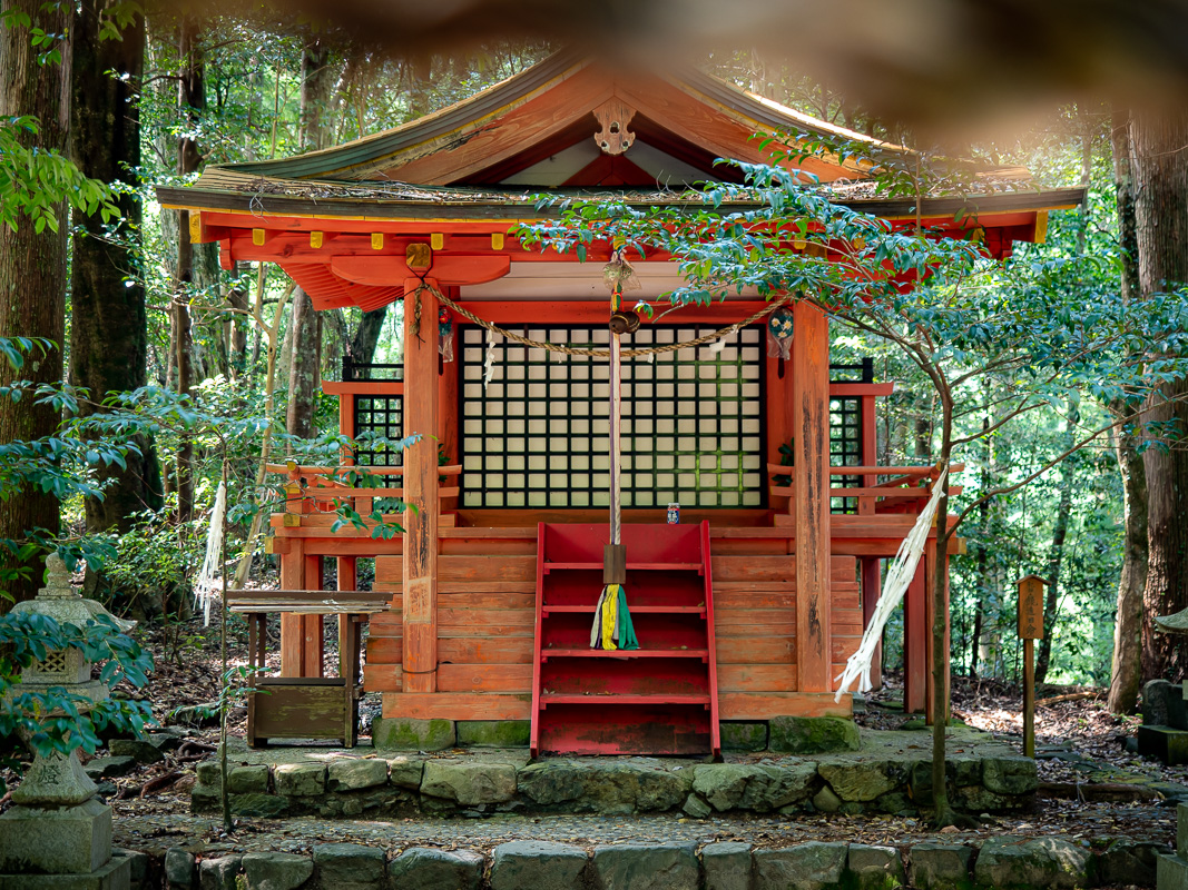 Tristan Balme how long is the kumano kodo all routes