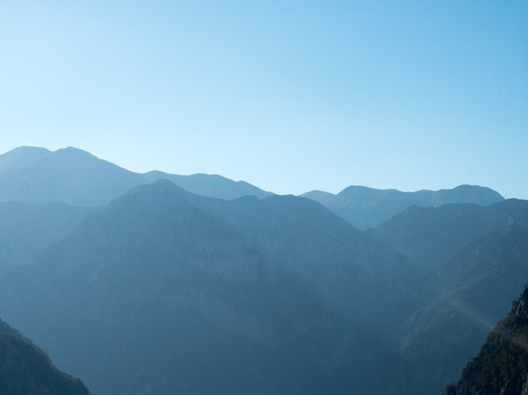 Tristan Balme Samaria Gorge Hike Crete Greece 10