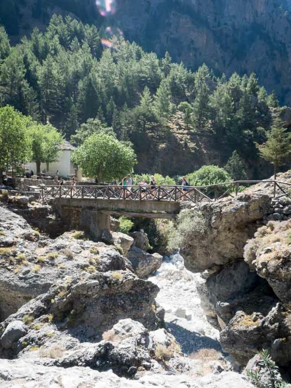 Tristan Balme Samaria Gorge Hike Crete Greece 18