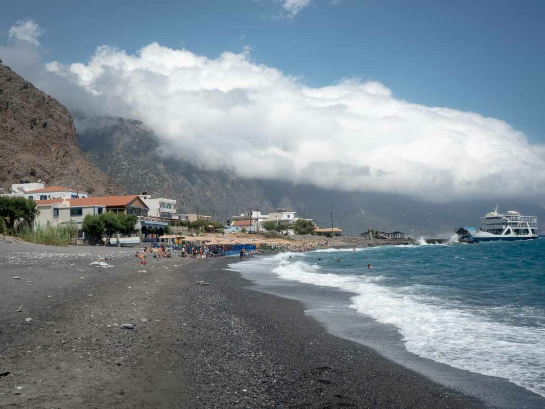 Tristan Balme Samaria Gorge Hike Crete Greece 19