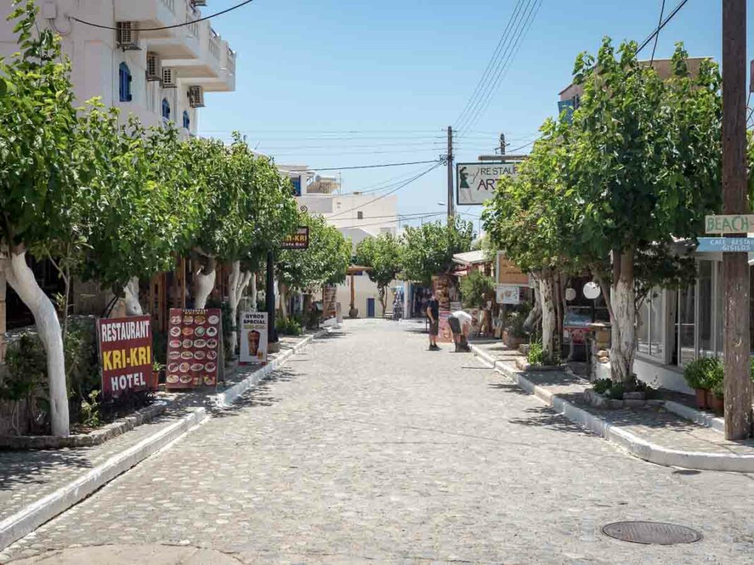 Tristan Balme Samaria Gorge Hike Crete Greece 22