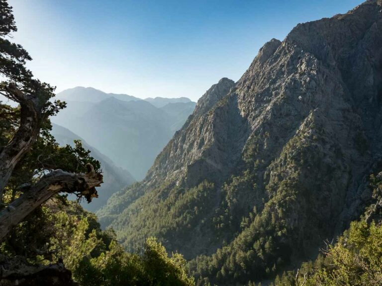 The Samaria Gorge Hike, Crete | Everything You Need To Know!