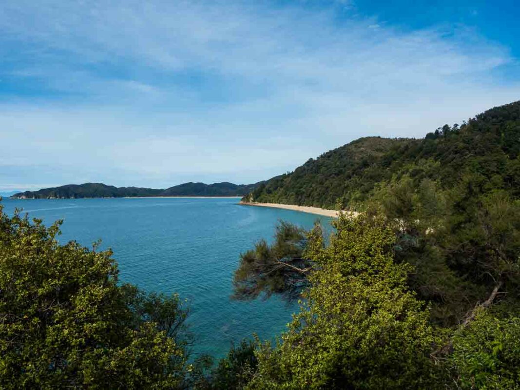 Tristan Balme Abel Tasman Hike 10