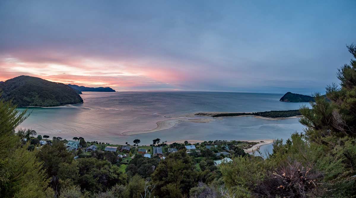 Tristan Balme Abel Tasman Hike 17