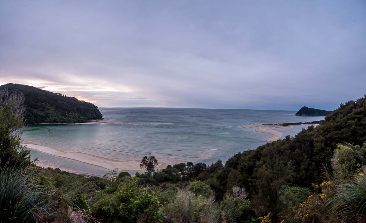 Tristan Balme Abel Tasman Hike 18