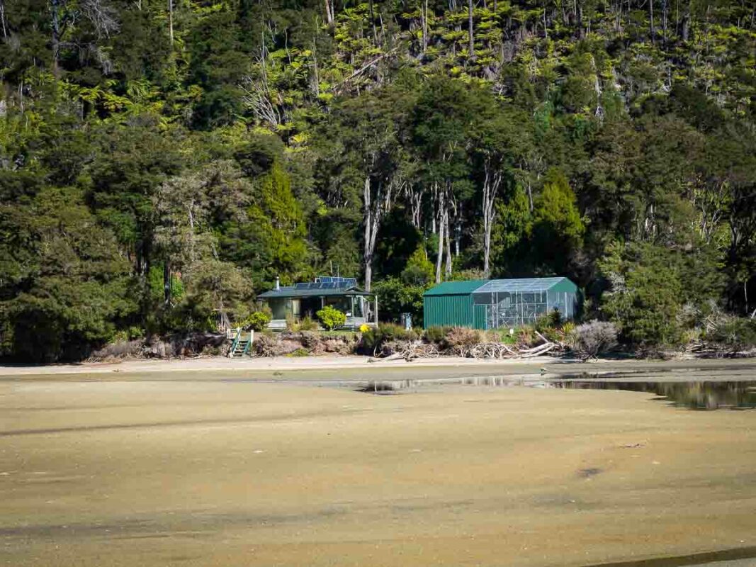 Tristan Balme Abel Tasman Hike 26