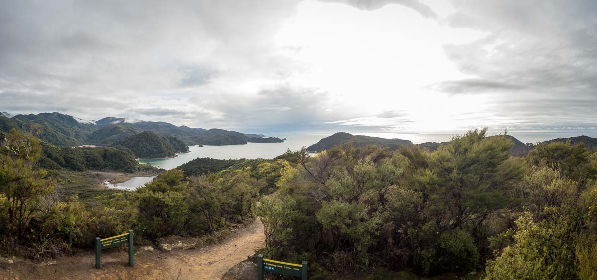 Tristan Balme Abel Tasman Hike 33