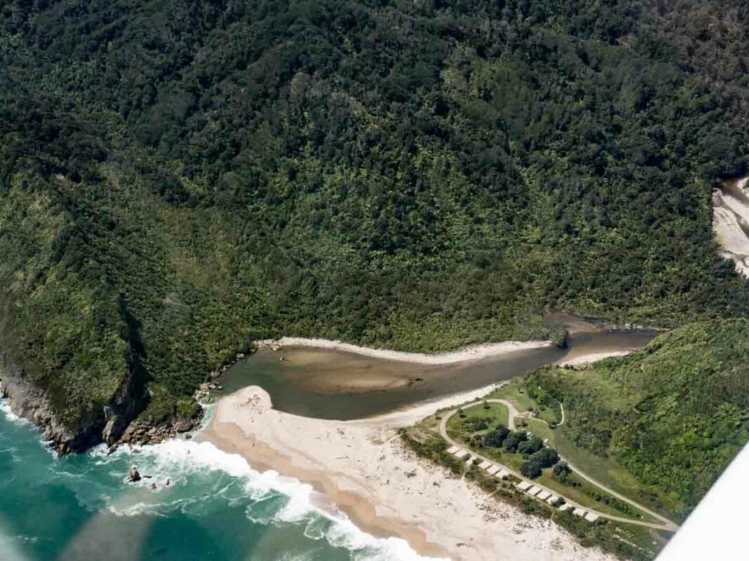 Tristan Balme Heaphy Track Photos 4