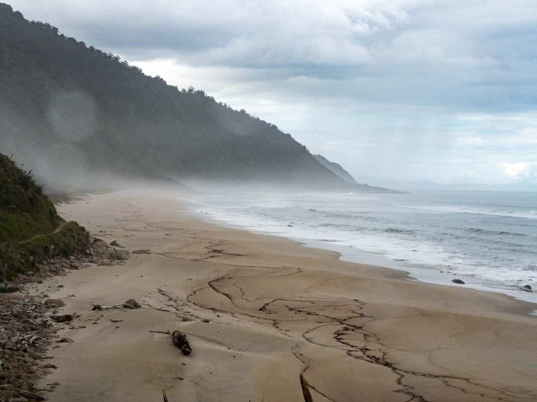 Tristan Balme Heaphy Track Photos 7