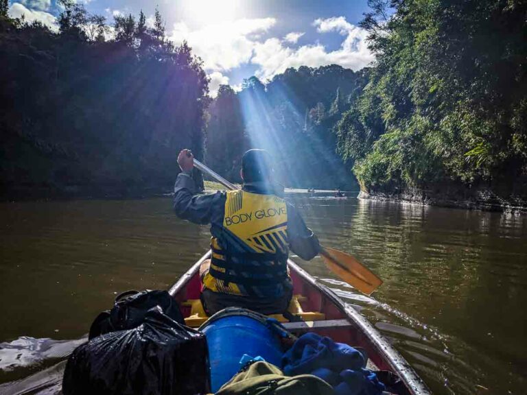 Whanganui River Journey Guide + Tips (With Photos)