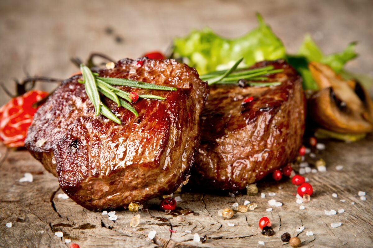 Beef fillet