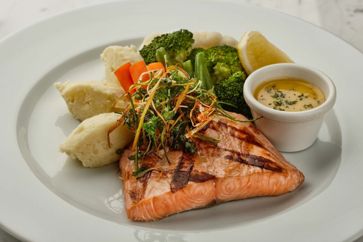 Poulet Fish