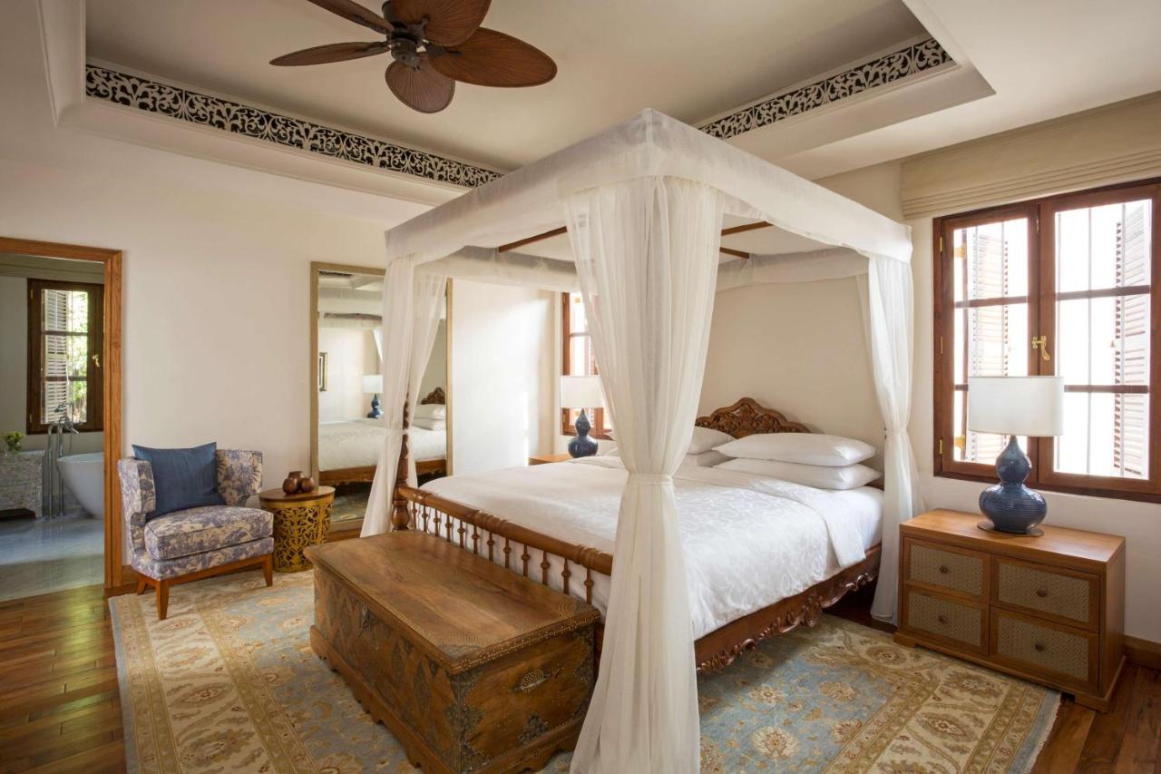 Park Hyatt Zanzibar on the Stone Town waterfront