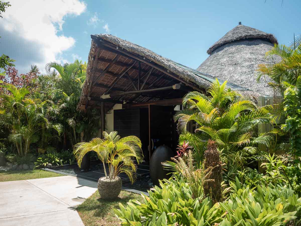 Tristan Balme The best places to stay in vanuatu port vila and around