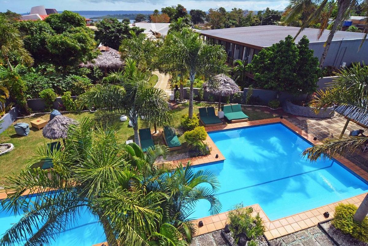 Tristan Balme best hotels Vanuatu Coconut Palms Resort