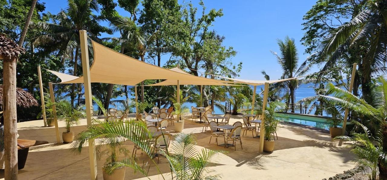 Tristan Balme best hotels Vanuatu Paradise Cove Resort