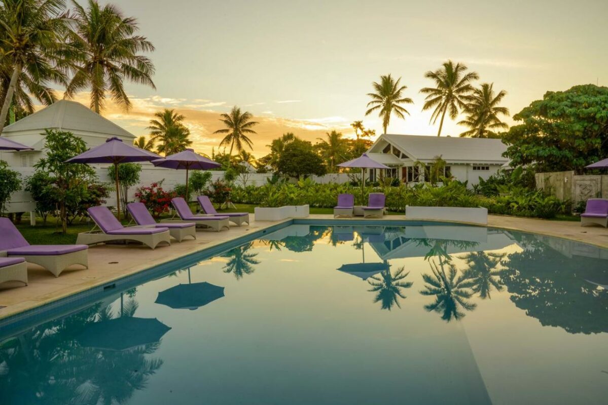 Tristan Balme best hotels Vanuatu Tamanu on the Beach