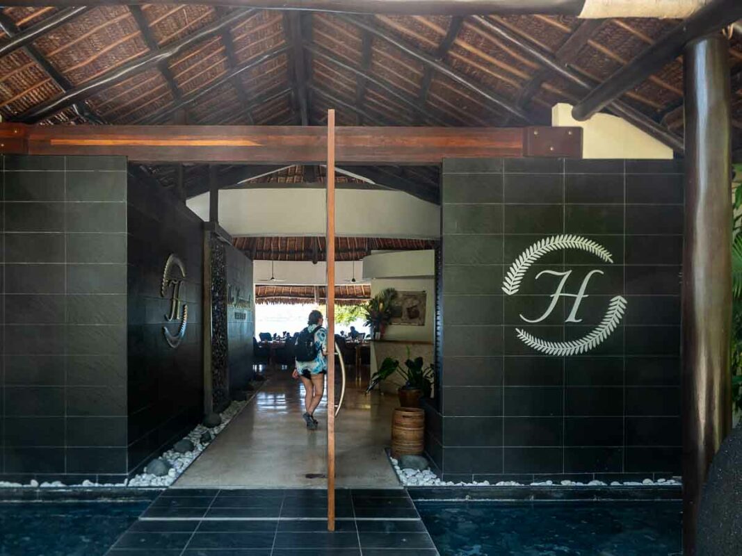 Tristan Balme best things to do in vanuatu go resort crashing