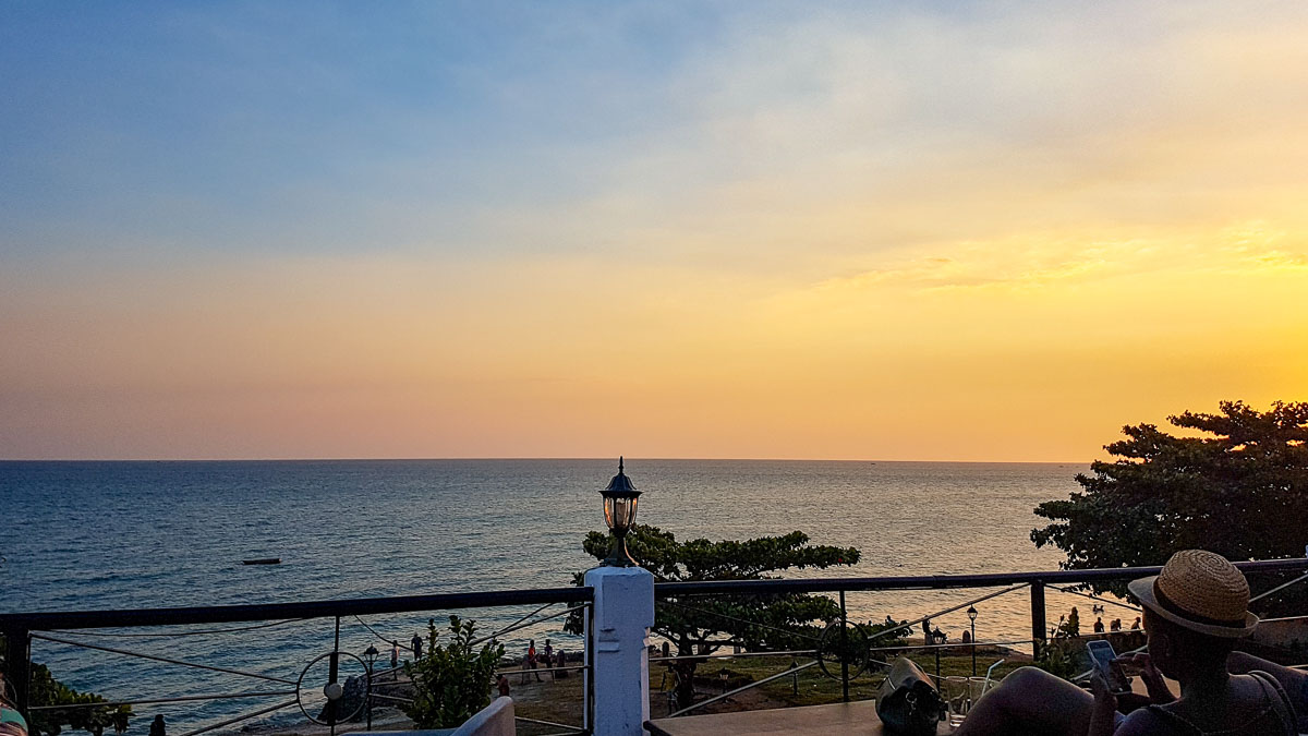 Tristan Balme the best hotels in stone town zanzibar