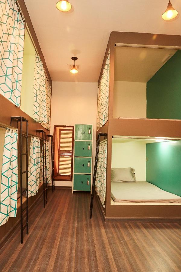 Lost and Found Hostel in Stone Town Zanzibar