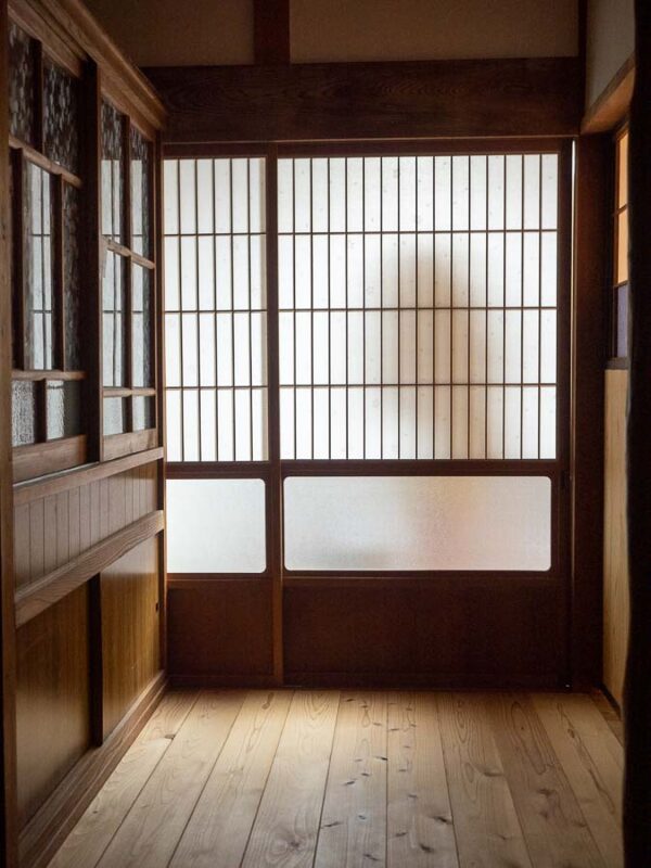 Tristan Balme Kumano Kodo Accommodation 1