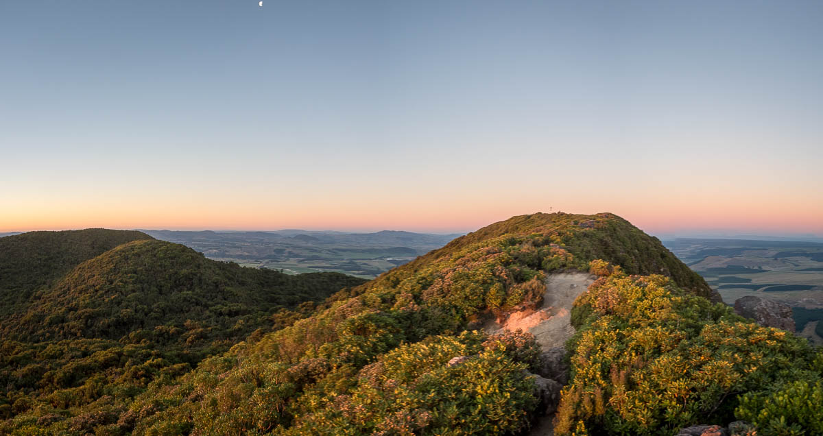 Tristan Balme Mt Tauhara 4