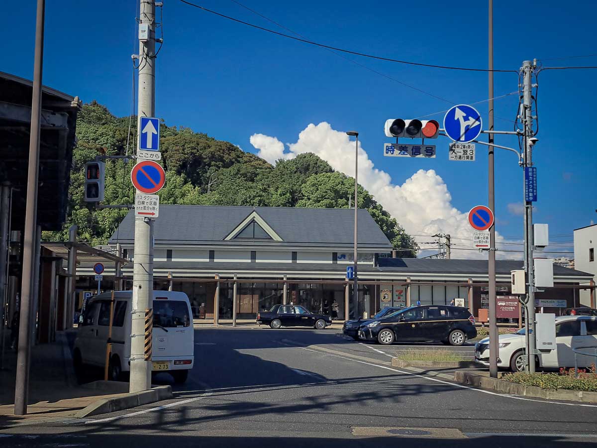 Tristan Balme The best hotel in tanabe japan my choice featured