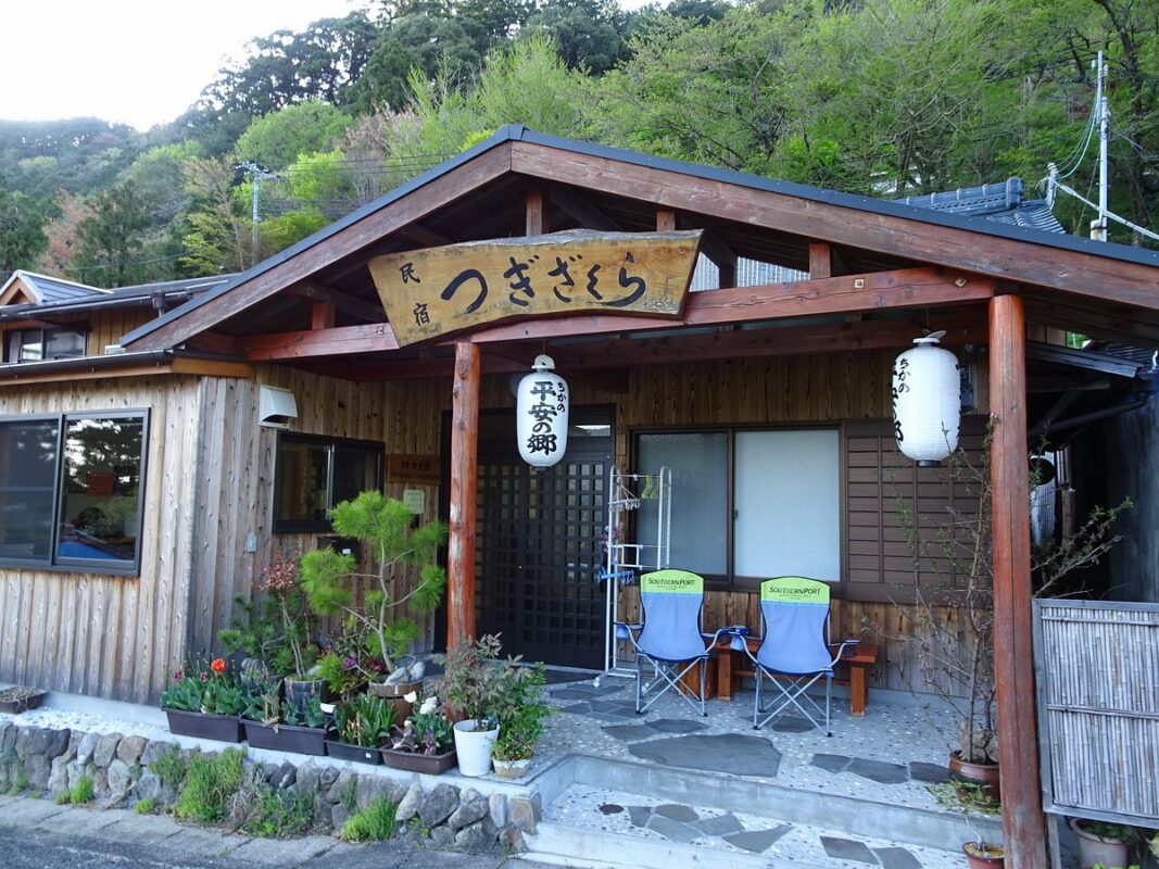 Tsugizakura