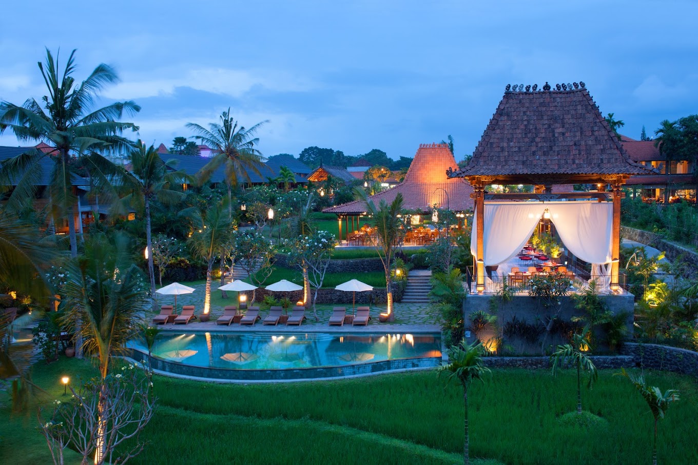 Alaya Resort Ubud in Bali