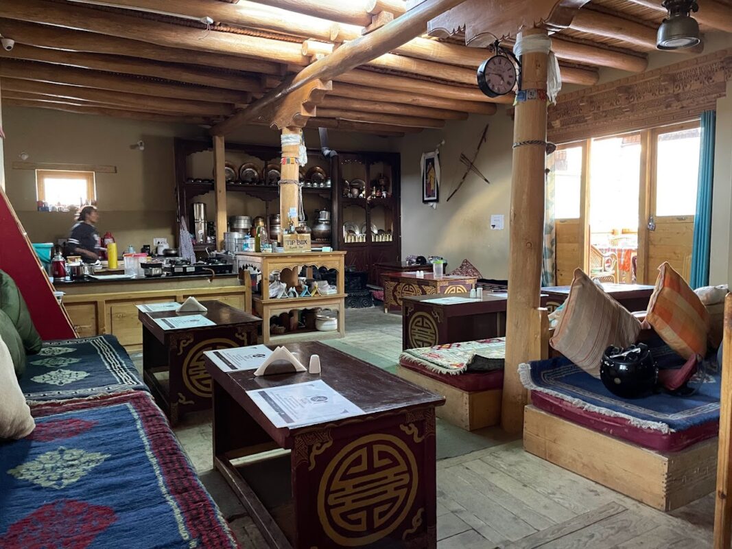 Alchi Kitchen