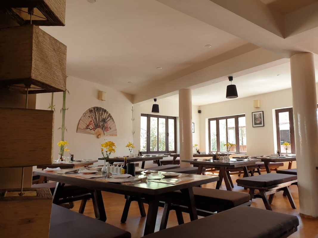 Chopsticks noodle bar