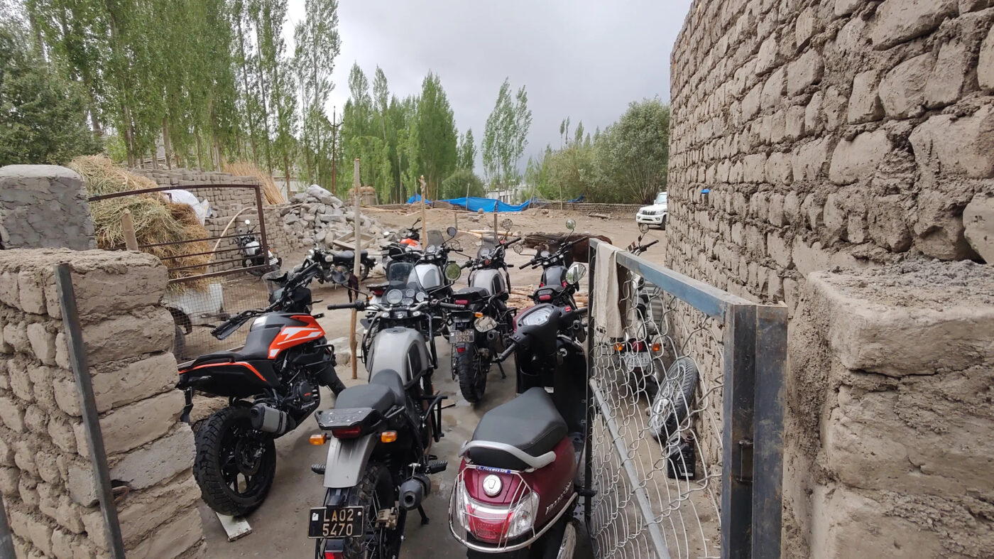 Ladakh Bike Tour and Travel Agency