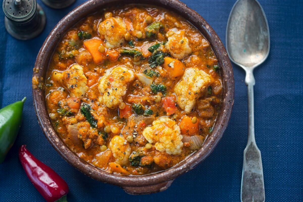 Sri Lanka Dhal Curry