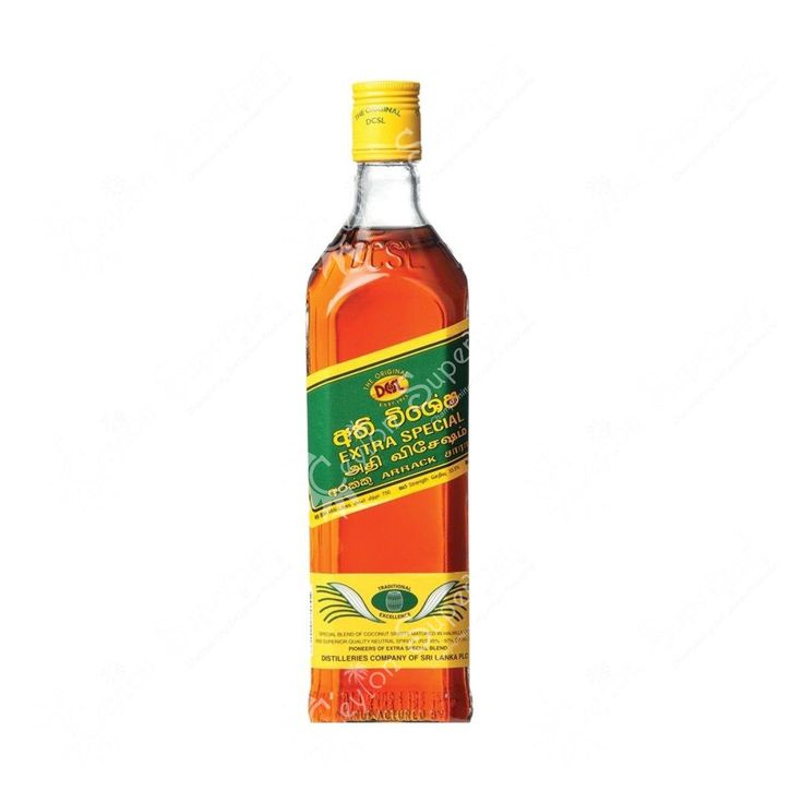 Sri Lankan Arrack