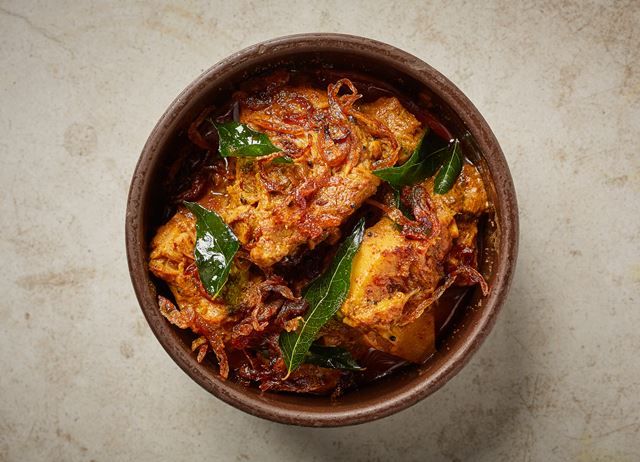 Sri Lankan Jackfruit Curry Recipe