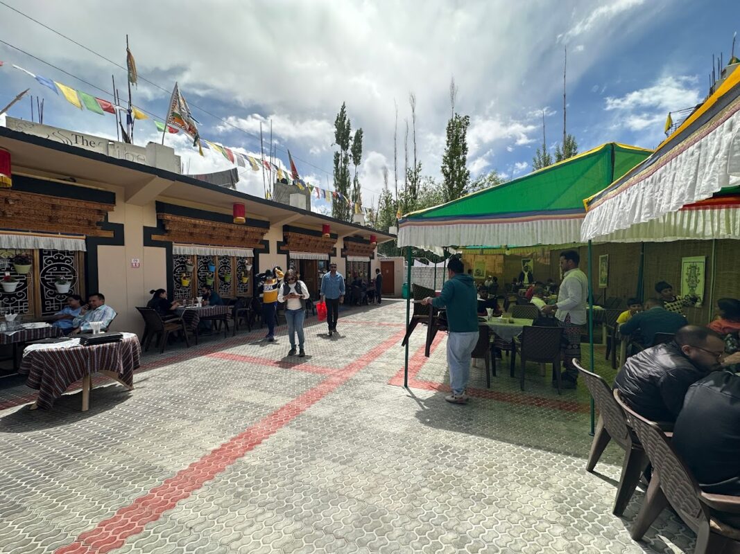 The Tibetan Kitchen