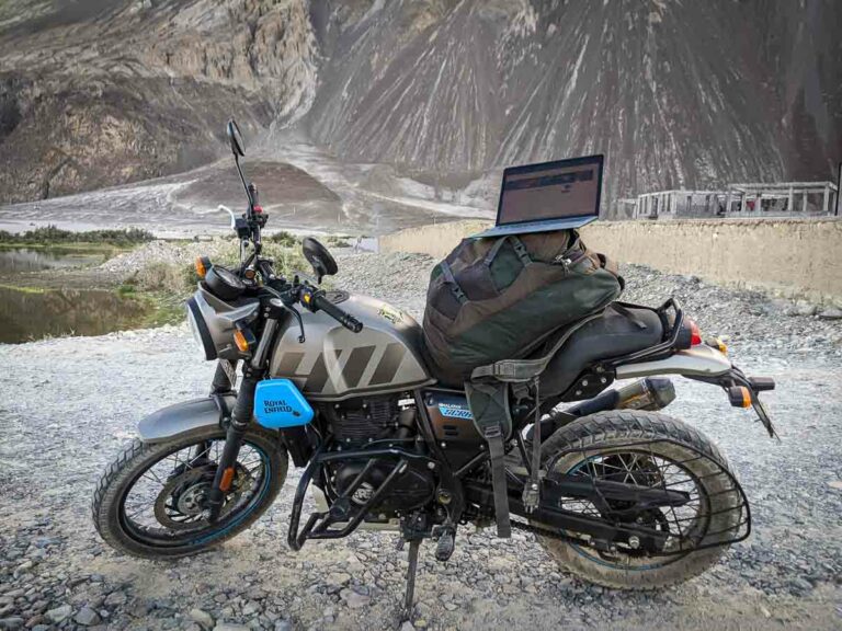 5 Best Bike Rental Companies in Leh, Ladakh (Revised For 2024)