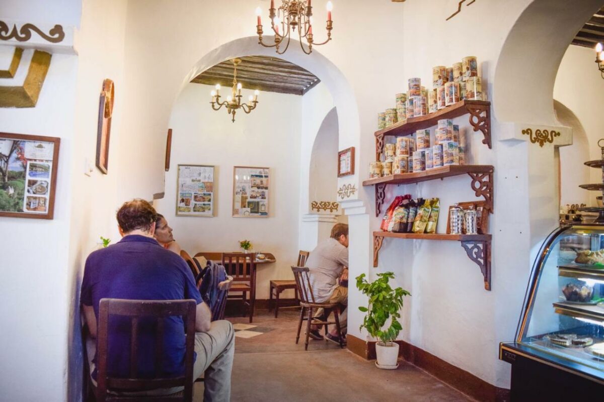 Zanzibar Coffee House