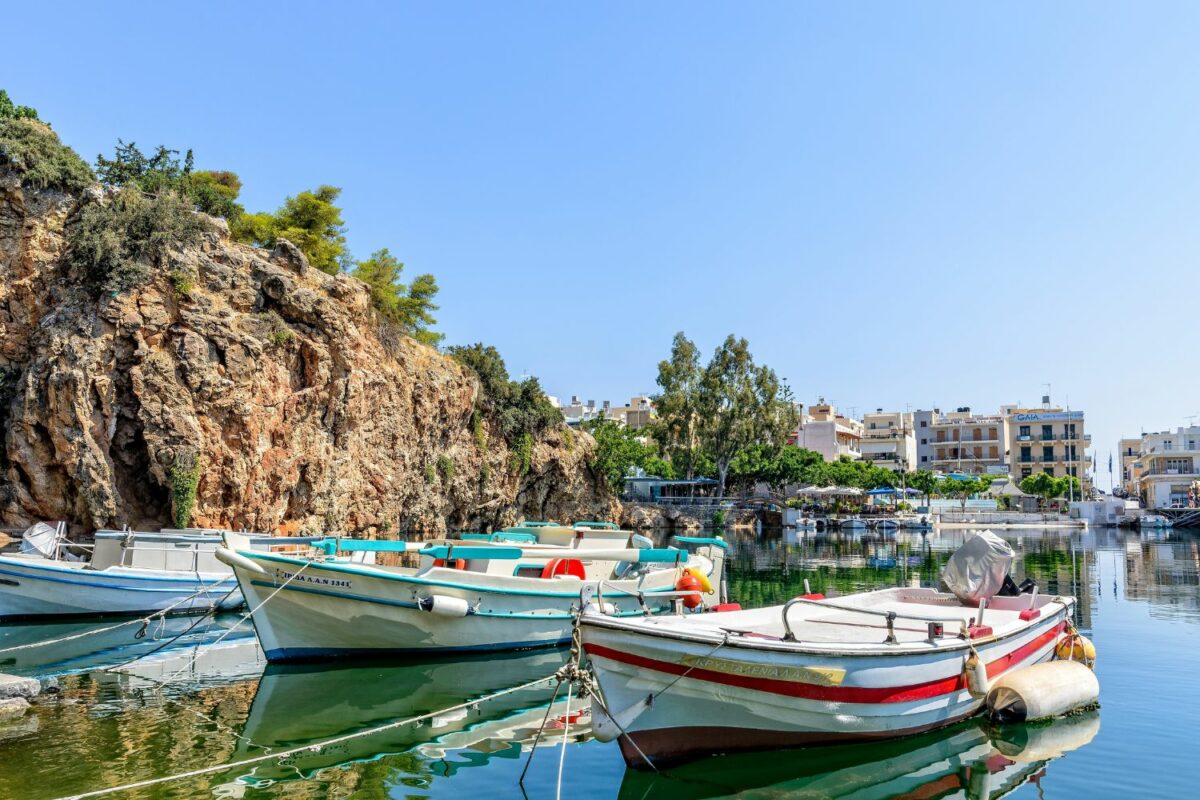 Tristan Balme Crete Agios Nikolaos