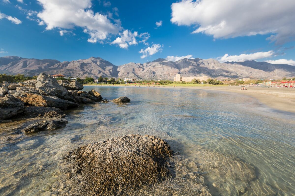 Tristan Balme Crete Frangokastello Beach