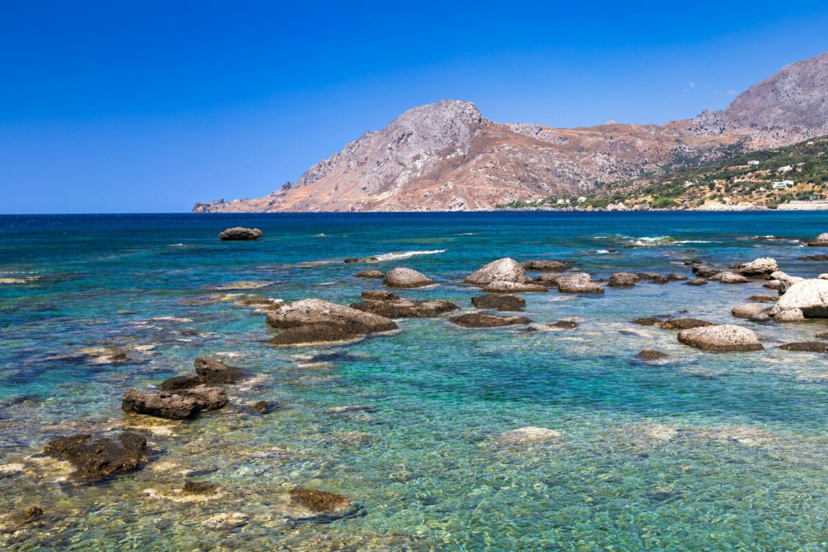 Tristan Balme Crete Souda Beach